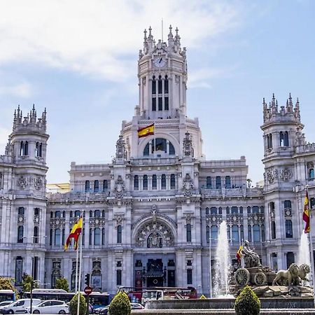 Apartamento V Alcalaretiro Ideal Parejas Madrid Bagian luar foto