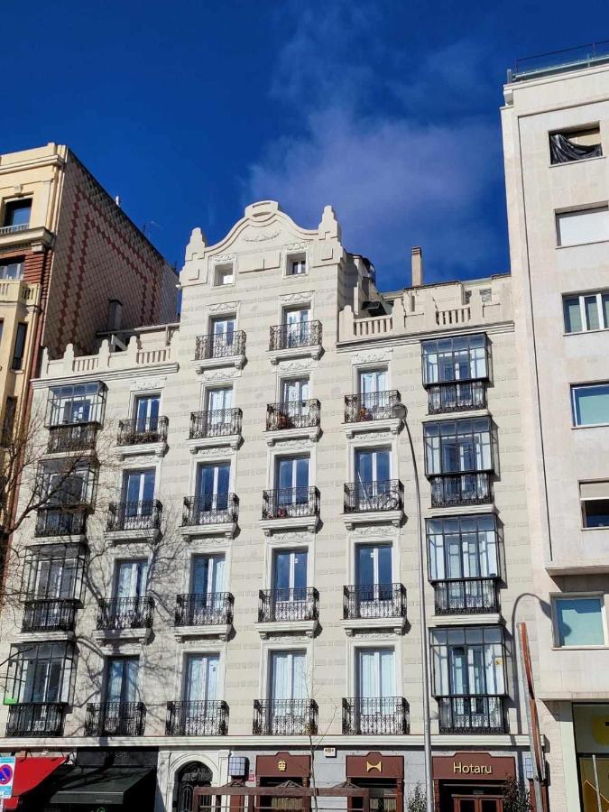 Apartamento V Alcalaretiro Ideal Parejas Madrid Bagian luar foto